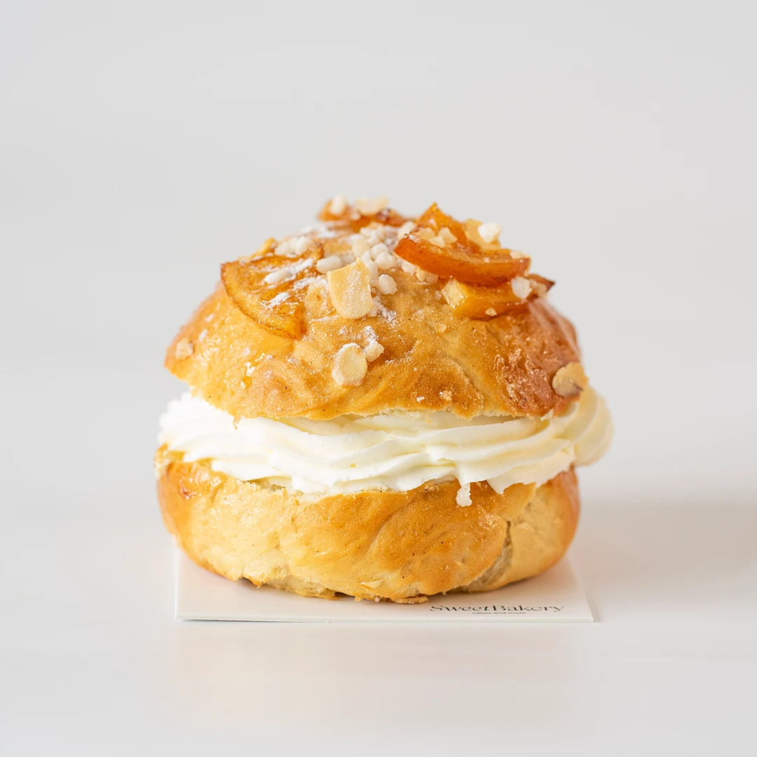 Bola de Roscón de Nata