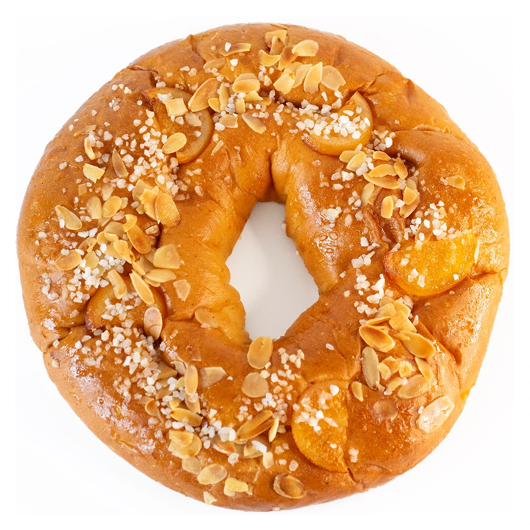 Roscón de Reyes Clásico (sin relleno)
