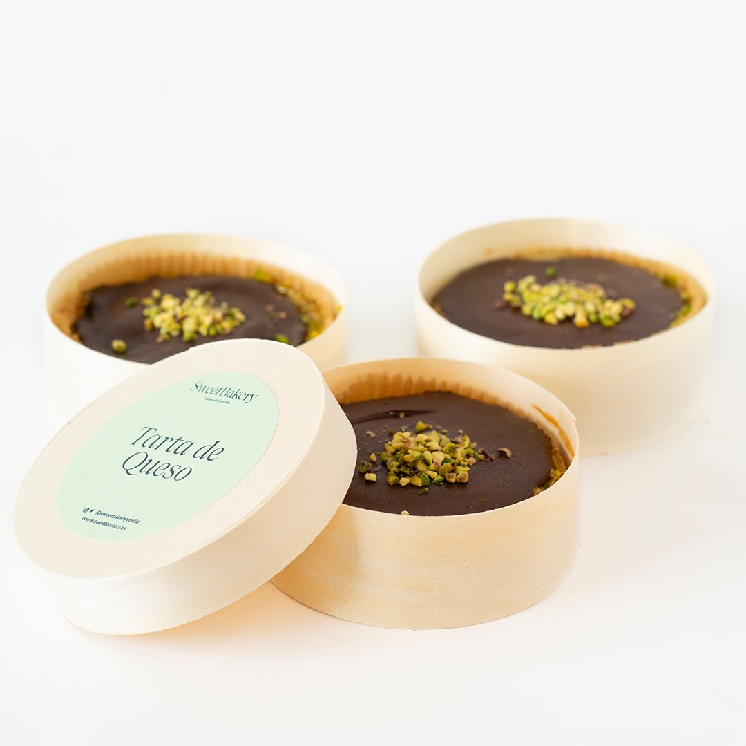 Mini Cheesecakes
